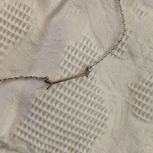 Arrow Necklace